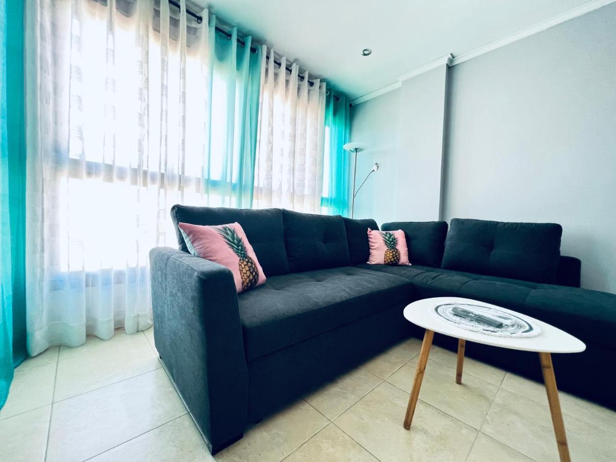 Palm Life Apartment - Free Parking Vila-real Exterior foto