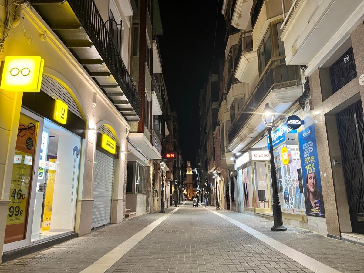Palm Life Apartment - Free Parking Vila-real Exterior foto